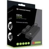 Conceptronic OZUL03BE 100 W GaN USB stalinis įkroviklis