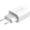Įkroviklis Conceptronic ALTHEA10W PD/PPS 1 USB-C 25 W Baltas