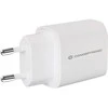 Įkroviklis Conceptronic Ladegerät 1Port 20W, 1xUSB-C Desk PD ws