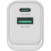 Conceptronic ALTHEA19W33 2 prievadų 33 W GaN USB PD įkroviklis