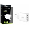 Conceptronic maitinimo laidas Conceptronic ALTHEA13W 3 prievadų 30W USB įkroviklis