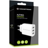 Conceptronic maitinimo laidas Conceptronic ALTHEA13W 3 prievadų 30W USB įkroviklis
