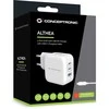 „Conceptronic ALTHEA17W“ 3 prievadų 67 W USB įkroviklis