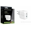 „Conceptronic ALTHEA17W“ 3 prievadų 67 W USB įkroviklis
