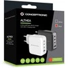 Conceptronic įkroviklis CONCEPTRONIC Ladegerät 4Port 100W, 3xUSB-C, 1xUSB-A 1,5m sw