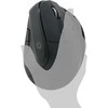 CONCEPTRONIC LORCAN03B 6-Tasten Bluetooth Pelė ergonomisch