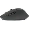 CONCEPTRONIC Pelė Wireless BT5.2/6Btns ERGO juodas