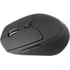 CONCEPTRONIC Pelė Wireless BT5.2/6Btns ERGO juodas