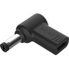Adapteris USB Conceptronic USB-C - DC-in Juodas (ABBY15PC03)