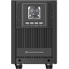 Port „Conceptronic Zeus“ 2000 VA 1800 W internetinis nepertraukiamo maitinimo šaltinis (UPS), IEC prievadas (EPO)