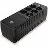 UPS Conceptronic Conceptronic ZEUS09E maitinimo šaltinis UPS Czuwanie (Offline) 0,85 kVA 490 W 6 x gniazdo jungiama į tinklą