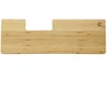 Pelė Carruzzo Contour Design The Regular atrama riešui Bamboo