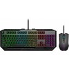 Klaviatūra Cooler Master Desktop Gaming Devastator 3 [DE] 6 Zonen RGB revised Version