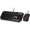 Klaviatūra Cooler Master Desktop Gaming Devastator 3 [DE] 6 Zonen RGB revised Version
