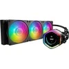 Procesoriaus Aušintuvas - Cooler Master MasterLiquid 360 ION 3 Ventiliatoriai Juodas