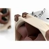 Noctua NH-U9S kompiuterio aušinimo sistema Procesorius Aušintuvas 9,2 cm Ruda, Metalinė