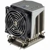 Procesoriaus Aušintuvas - Supermicro SNK-P0080AP4 270W 9,2 cm Juodas/Nerūdijantis Plienas