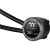 Procesoriaus aušintuvas Thermaltake TH360 V2 Ultra ARGB Sync All-In-One (CL-W384-PL12SW-A)