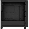 Stacionarus kompiuteris Corsair 3000D Tempered Glass Juodas CC-9011251-WW