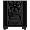 Stacionarus kompiuteris Corsair 3000D Tempered Glass Juodas CC-9011251-WW