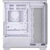 Kompiuterio korpusas Corsair iCUE 3500X CC-9011277-WW | baltos spalvos | be maitinimo bloko