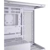 Kompiuterio korpusas Corsair iCUE 3500X CC-9011277-WW | baltos spalvos | be maitinimo bloko