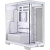 Kompiuterio korpusas Corsair iCUE 3500X CC-9011277-WW | baltos spalvos | be maitinimo bloko