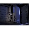 „Corsair Frame 5000D RS ARGB“ korpusas, vidutinio dydžio bokštas, E-ATX, RGB, grūdintas stiklas – Juodas