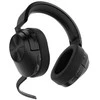 Corsair HS55 žaidimų ausinės, belaidės, Anglies pluošto spalvos