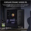 Corsair FRAME 5000D RS Midi Tower korpusas, juodas