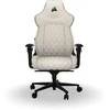 Corsair Microsystems „Corsair TC500 LUXE“, kompiuterinių žaidimų kėdė, 120 kg, apmušta sėdynė, apmuštas atlošas, 180 cm, juoda