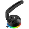 Ausinės Cougar Stovas ausinėms Bunker Rozmiar RGB S