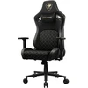 Fotel Cougar COUGAR Fotel Gamingowy Defensor Gold F, Carny