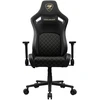 Fotel Cougar COUGAR Fotel Gamingowy Defensor Gold F, Carny