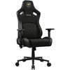 Fotel Cougar COUGAR Fotel Gamingowy Defensor Gold F, Carny
