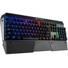 Klaviatūra Cougar COUGAR Klaviatūra žaidimams Attack X3 RGB Mechaninė Cherry MX sidabrinis