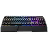 Klaviatūra Cougar COUGAR Klaviatūra žaidimams Attack X3 RGB Mechaninė Cherry MX sidabrinis