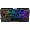 Klaviatūra Cougar COUGAR Klaviatūra žaidimams Attack X3 RGB Mechaninė Cherry MX sidabrinis