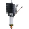 Creality NOZZLE Juodas METAL INTEGRATED