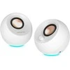 Kompiuterio kolonėlės Creative Pebble Pro Balta