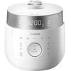 Ryžių viryklė Cuckoo IH Twin Pressure Master Chef, balta (CRP-LHTR0609F)