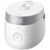 Ryžių viryklė Cuckoo IH Twin Pressure Master Chef, balta (CRP-LHTR0609F)