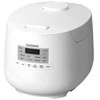 Cuckoo Electronics Kepimo Ryžių Aparatas - Cuckoo CR-0641F LCD Jutiklinis Ekranas 1008ml Baltas