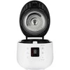 Cuckoo Electronics Ryžių Virimo Aparatas - Cuckoo CRP-ST0609F 1.08L 12 Virimo Programų Baltas