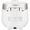 Cuckoo Electronics Ryžių Virimo Aparatas - Cuckoo CRP-ST0609F 1.08L 12 Virimo Programų Baltas