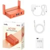 Belaidis Maršrutizatorius - Cudy AC1200 Fast Ethernet Oranžinis