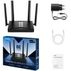 Maršrutizatorius CUDY WR3600H BE3600 2.5G Wi-Fi 7 Mesh Maršrutizatorius