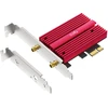 Cudy WE9300S tinklo plokštė Vidinis WLAN / „Bluetooth“ 5765 Mbit/s