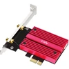 Cudy WE9300S tinklo plokštė Vidinis WLAN / „Bluetooth“ 5765 Mbit/s