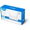 „Cudy WR300“ belaidis maršrutizatorius „Fast Ethernet“ vienos juostos (2,4 GHz) „Baltas“